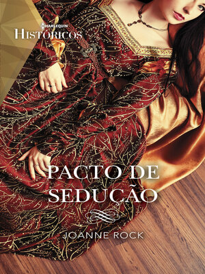 cover image of Pacto de sedução